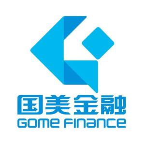 国美金融logo