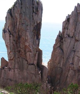 大陈岛