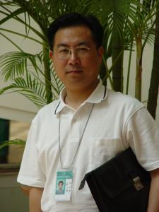 上海文艺网执行副总编：刘子铭