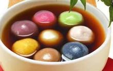 彩色汤圆www.xczb.cn