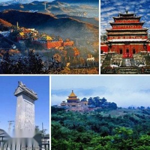 承德古建筑