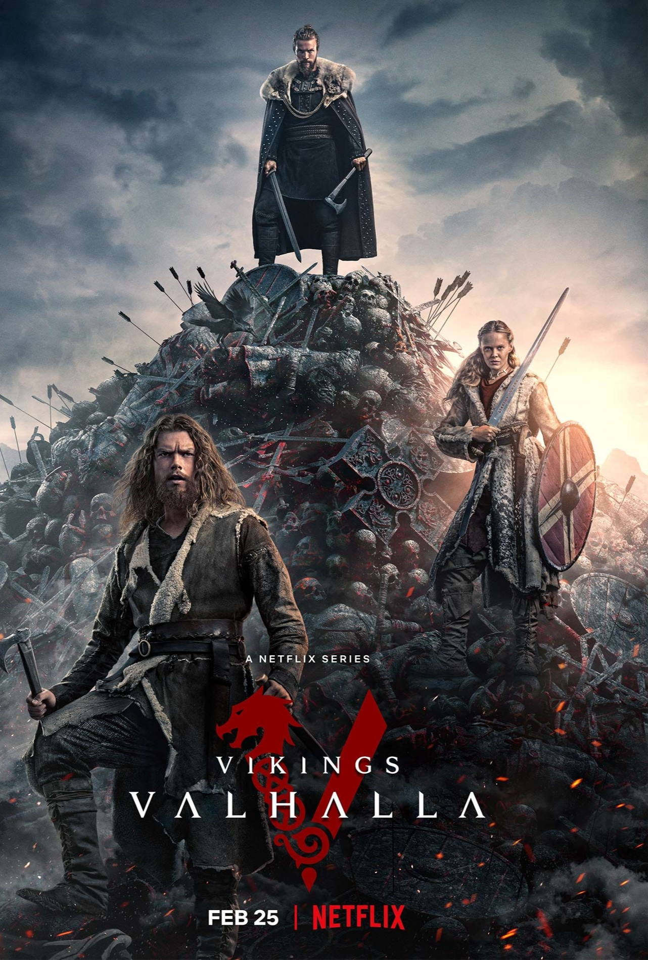 维京传奇:英灵神殿