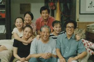 上海一家人