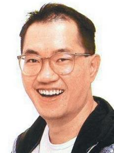 《七龙珠》之父鸟山明