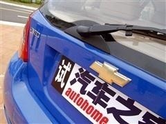 雪佛兰乐风