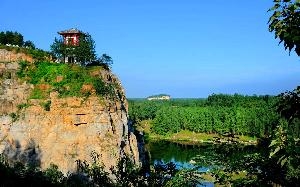 芒山镇