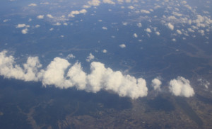同温层