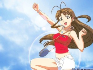 成濑川奈留