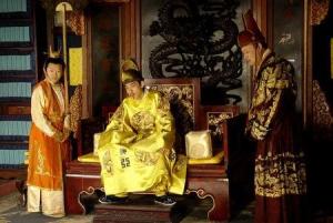 明宫谜案