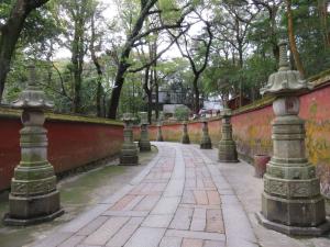 鼓山涌泉寺