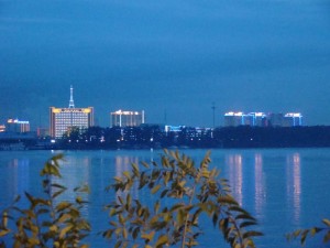 学院内景