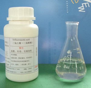 三氟乙酸 三氟乙酸