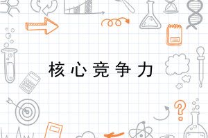 核心竞争力