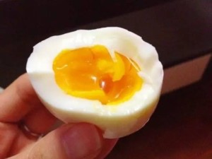 溏心蛋