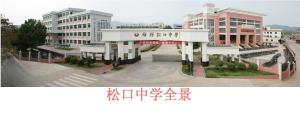 梅州市松口中学