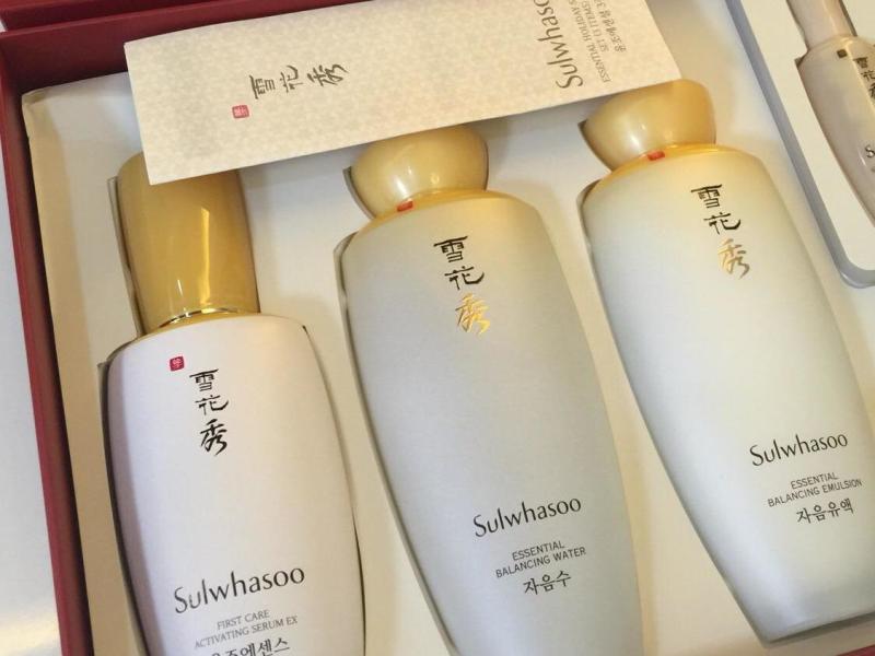 雪花秀 搜狗百科