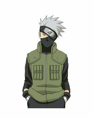 旗木卡卡西,卡迷昵称他为卡殿,(はたけカカシ,hatake kakashi)是日本