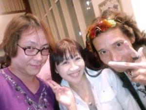 置鲇龙太郎、冬马由美、三木真一郎（SRX）