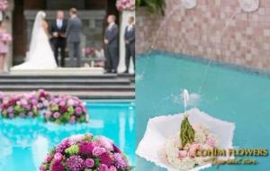 她的农村小院 藏着花艺师的梦想