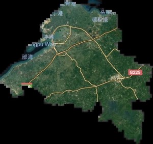 儋州市地形地貌