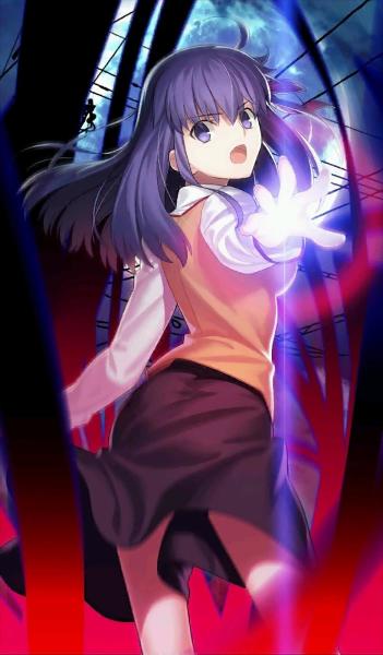 《F/GO》虚数魔术