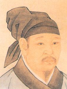 算公田二顷,谁如元亮;吴牛十角,未比龟蒙.