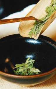 龙井茶