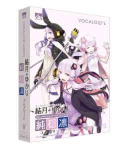 V4 结月ゆかり