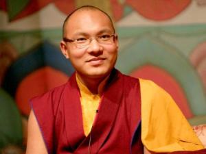 噶举派大宝法王噶玛巴