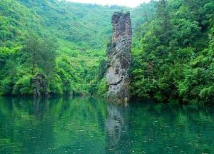 宝峰湖