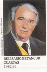 贝利萨里奥·贝坦库尔·夸尔塔斯