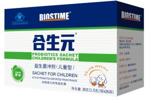 合生元儿童益生菌粉