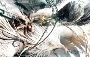 五、六双身王爵，鬼山莲泉