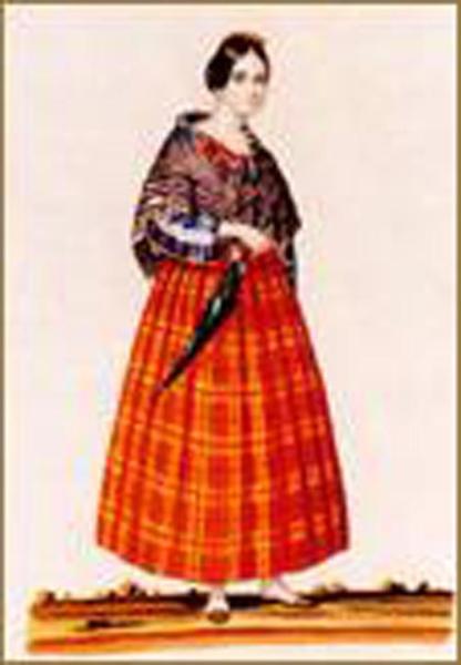 《葡萄牙妇女》