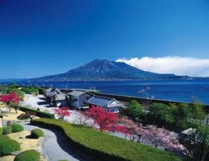 阿苏火山