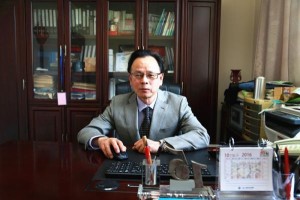 党委书记