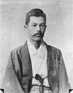 一木喜德郎（1899年之时）