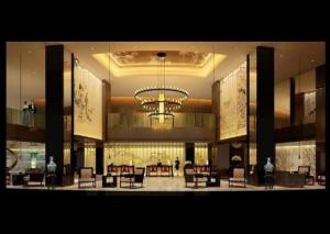 浙江大酒店图册