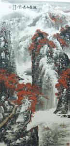 （师百卉作品）