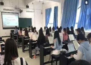 电子钢琴训练