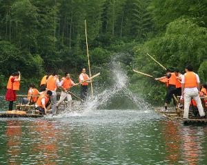 南山竹海