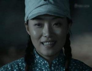 梁林琳饰演的杨秀芹