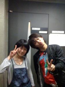 小林由美子+夏树理绪 小林由美子+夏树理绪