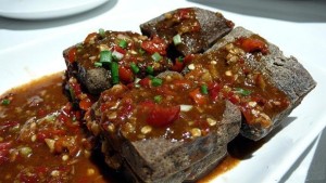 臭豆腐