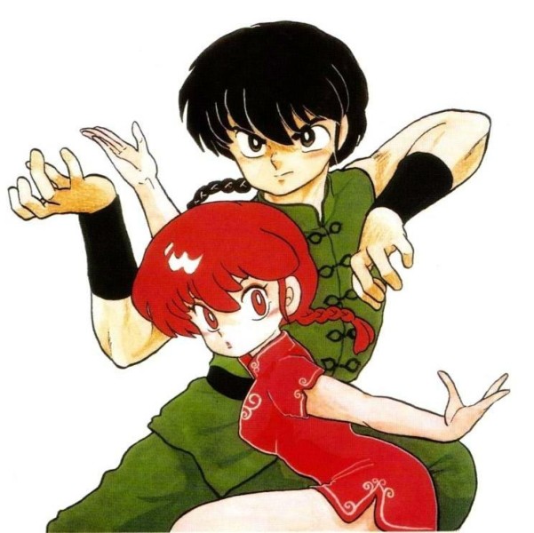 男乱马&女乱马