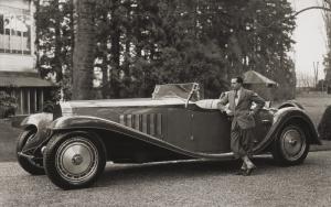 Bugatti Type 41 Royale 1932 高清图册