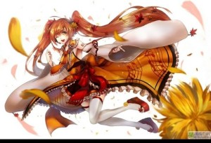 枫初音