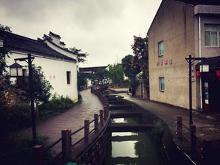 鸣鹤古镇