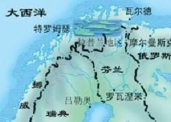 拉普拉德地区