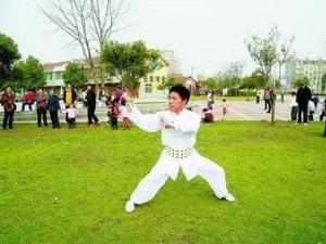 岳家拳